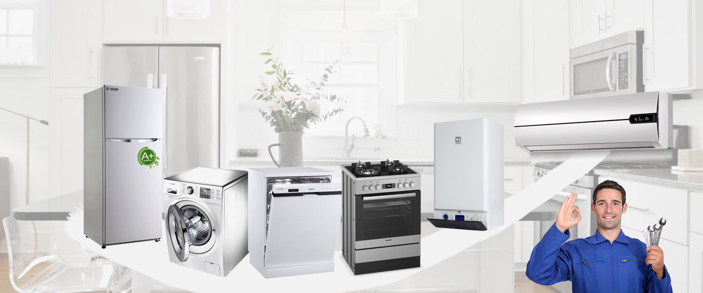 Dumlupınar Electrolux Servisi